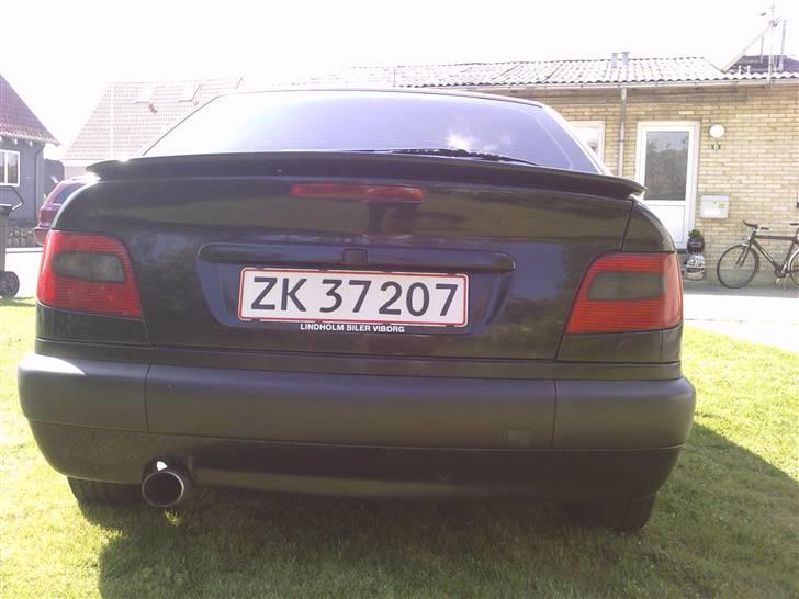 Citroën Xsara Coupe 2.0vts(SOLGT) billede 6