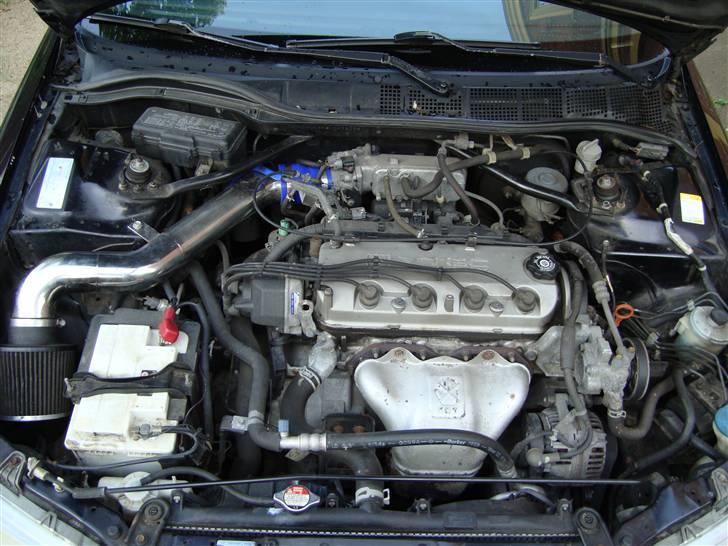 Honda Accord 1.8 i ls Byttet billede 7