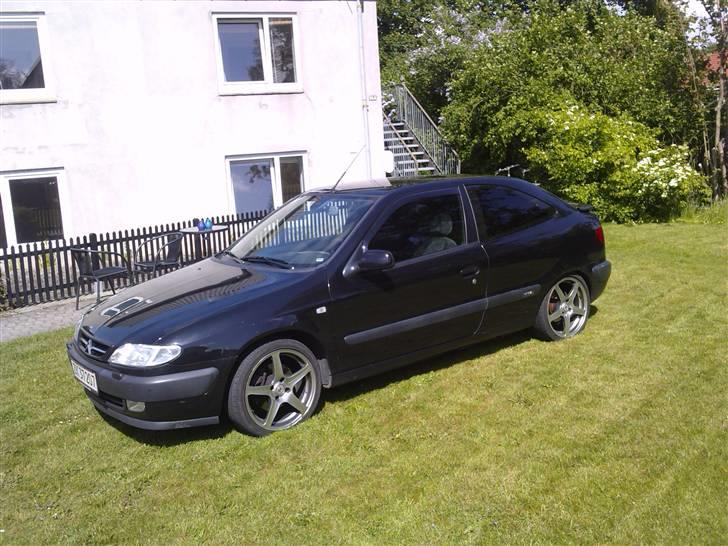 Citroën Xsara Coupe 2.0vts(SOLGT) billede 7