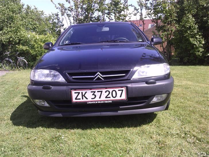 Citroën Xsara Coupe 2.0vts(SOLGT) billede 8