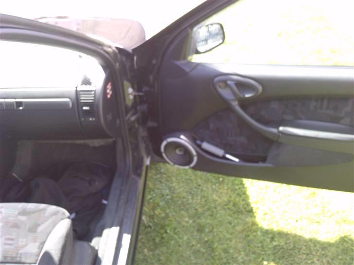 Citroën Xsara Coupe 2.0vts(SOLGT) billede 13