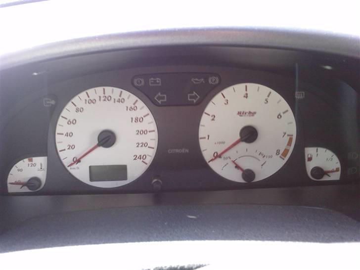 Citroën Xsara Coupe 2.0vts(SOLGT) billede 17