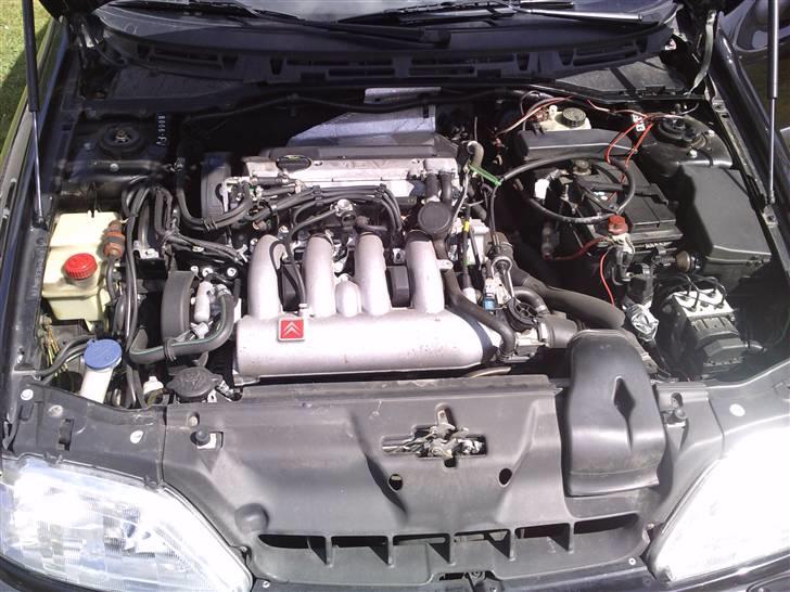 Citroën Xsara Coupe 2.0vts(SOLGT) billede 19