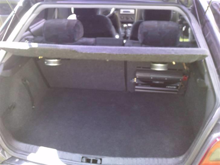 Citroën Xsara Coupe 2.0vts(SOLGT) billede 20