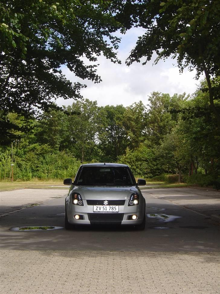 Suzuki Swift GT - Solgt billede 1