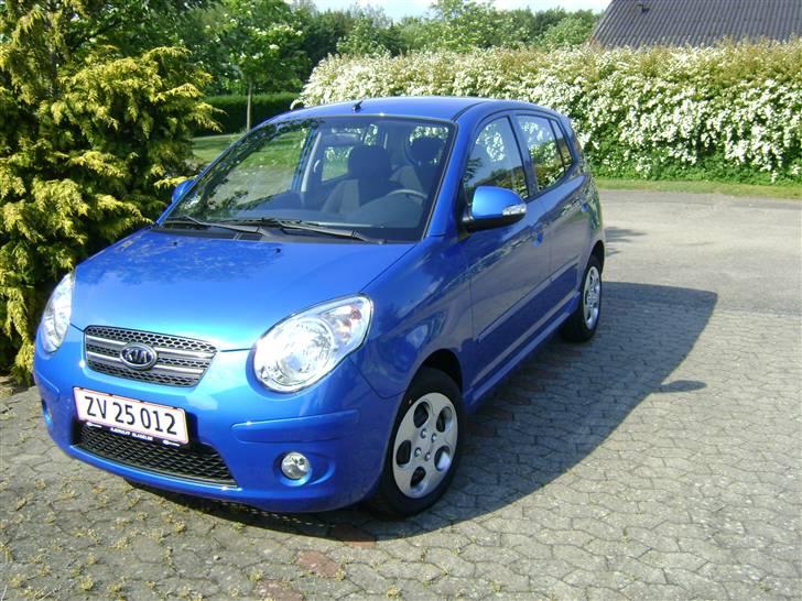 Kia Picanto  billede 2