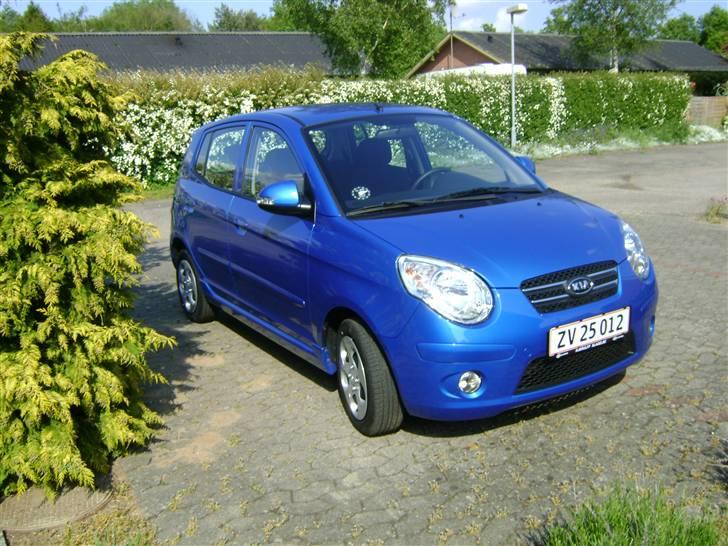 Kia Picanto  billede 3