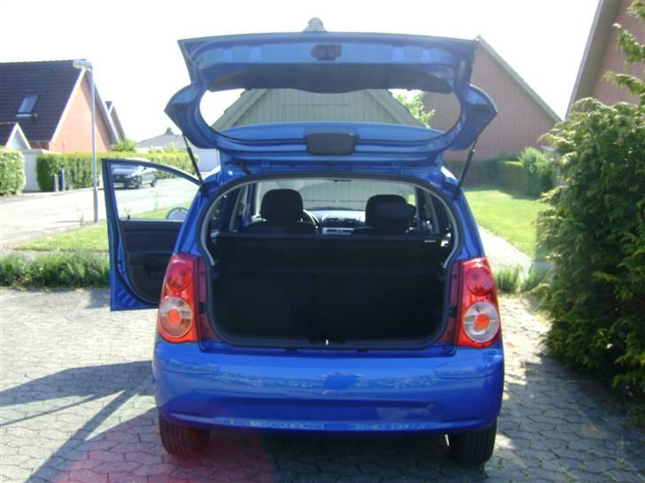 Kia Picanto  billede 4
