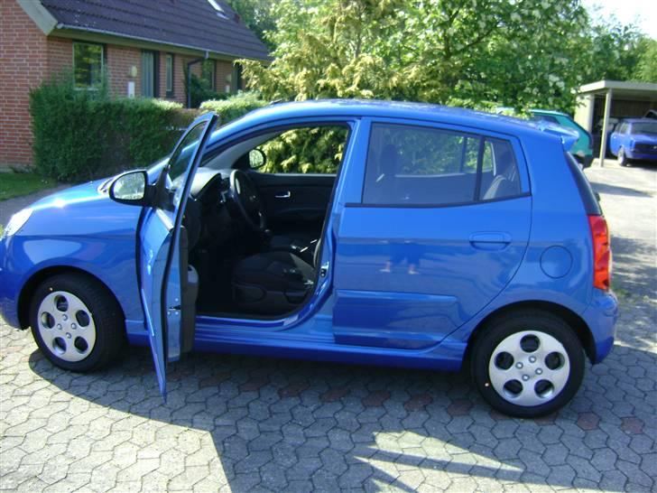 Kia Picanto  billede 6