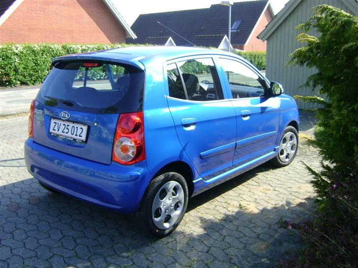 Kia Picanto  billede 7