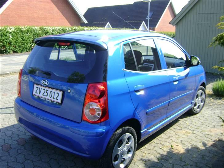 Kia Picanto  billede 8