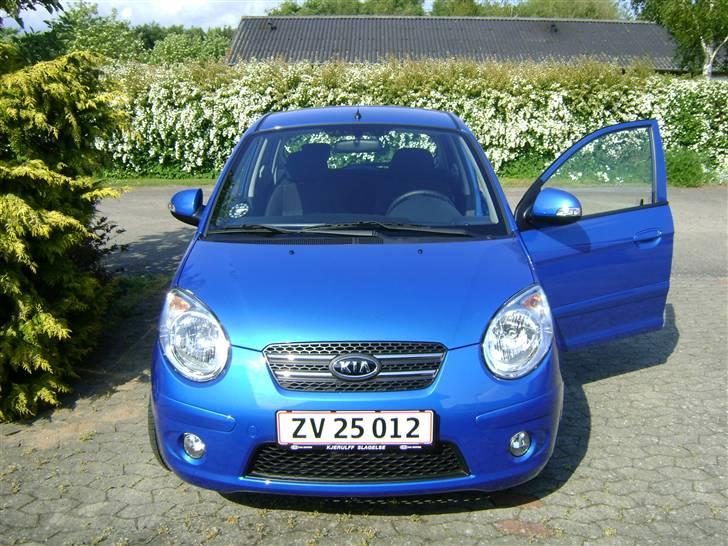 Kia Picanto  billede 11