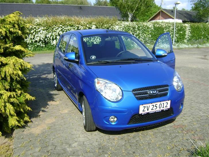 Kia Picanto  billede 12