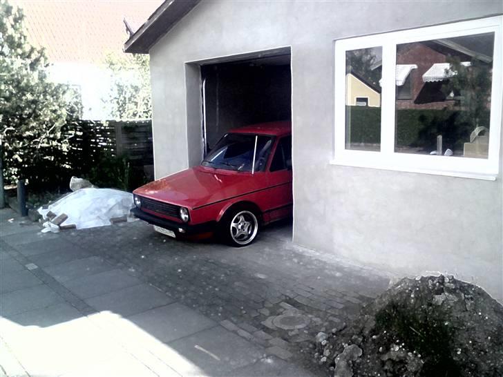 VW Golf 1 * SOLGT * billede 15
