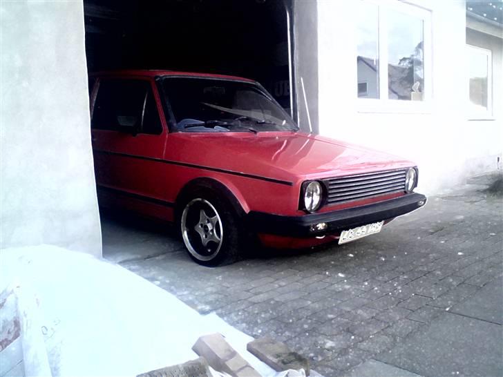 VW Golf 1 * SOLGT * billede 16