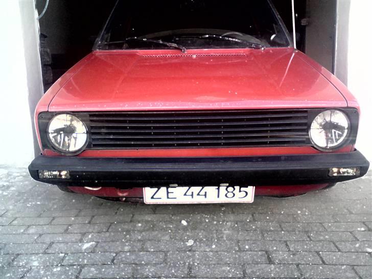 VW Golf 1 * SOLGT * billede 17