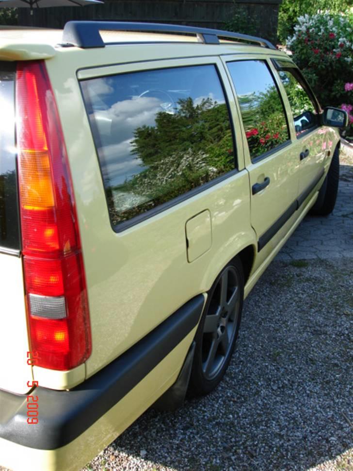 Volvo 850 T5R SOLGT billede 4