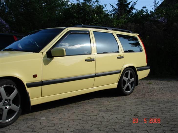 Volvo 850 T5R SOLGT billede 5
