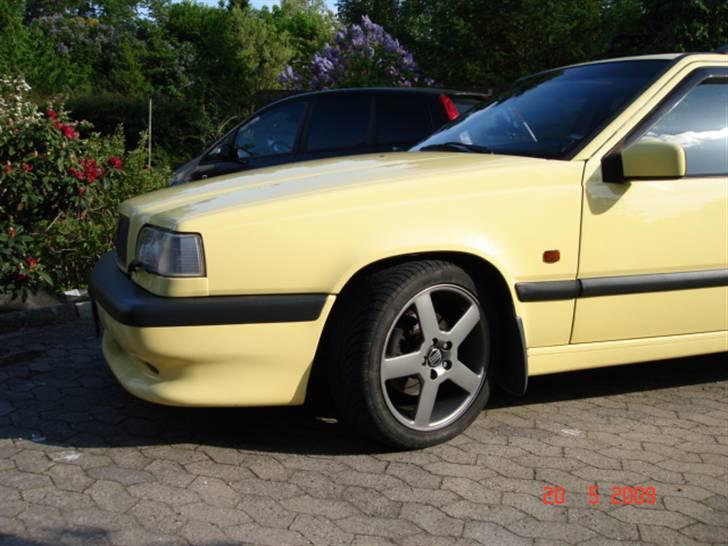 Volvo 850 T5R SOLGT billede 6