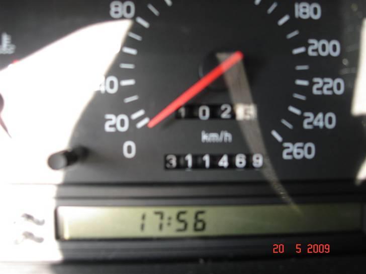 Volvo 850 T5R SOLGT billede 8