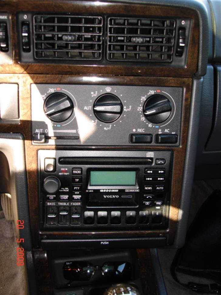 Volvo 850 T5R SOLGT billede 9