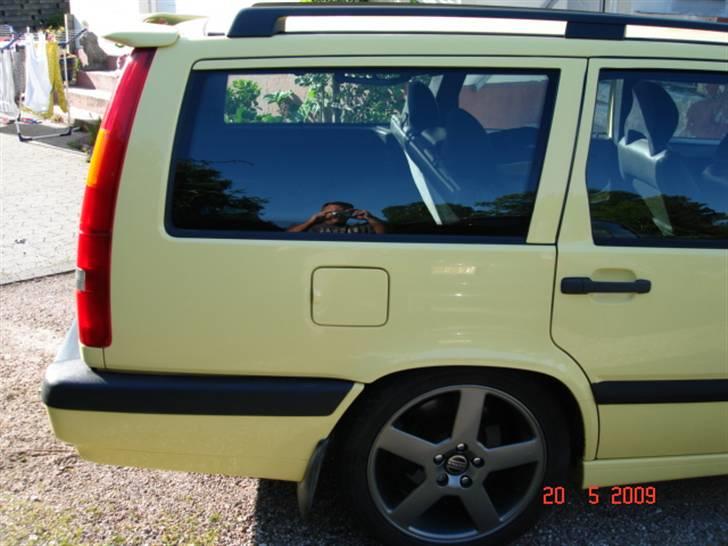 Volvo 850 T5R SOLGT billede 13
