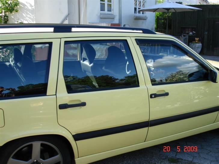 Volvo 850 T5R SOLGT billede 14