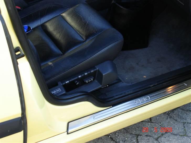 Volvo 850 T5R SOLGT billede 16