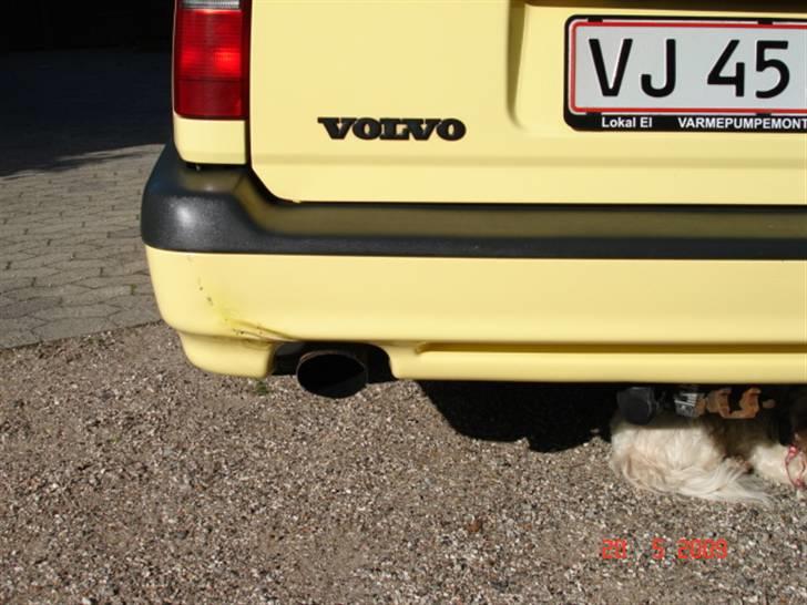 Volvo 850 T5R SOLGT billede 17