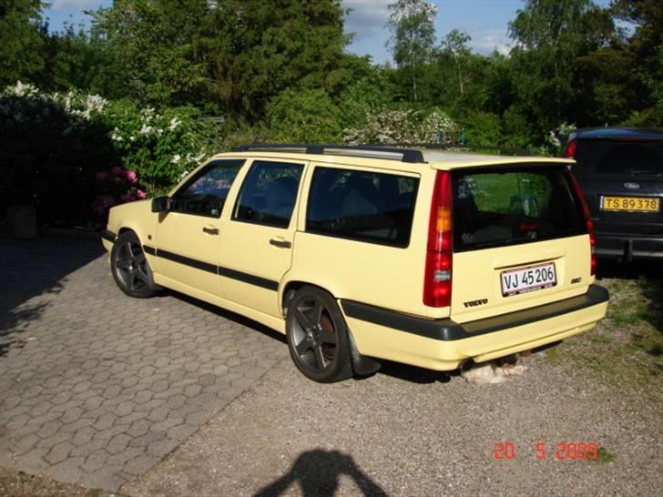 Volvo 850 T5R SOLGT billede 18