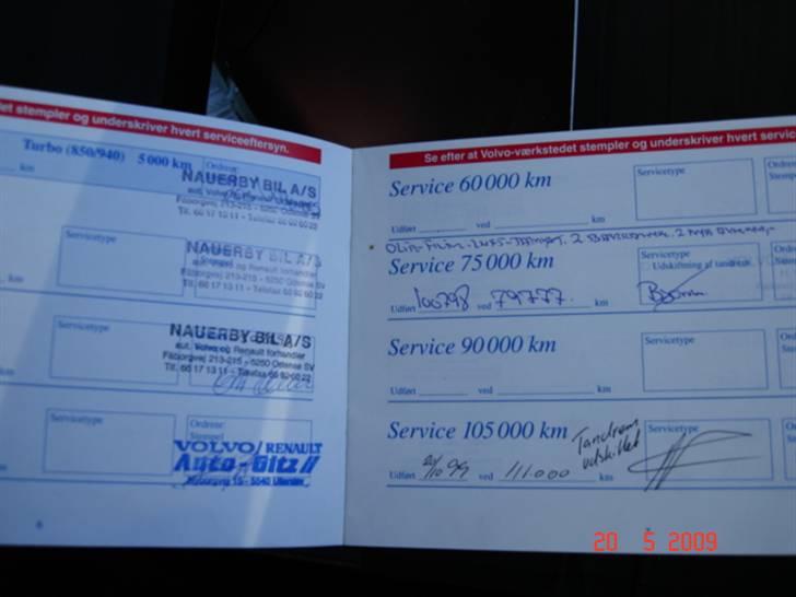 Volvo 850 T5R SOLGT billede 20