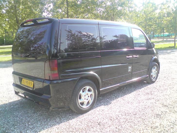 Mercedes Benz Vito 110 D Solgt billede 1