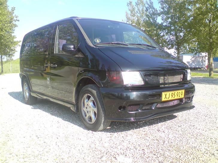 Mercedes Benz Vito 110 D Solgt billede 3