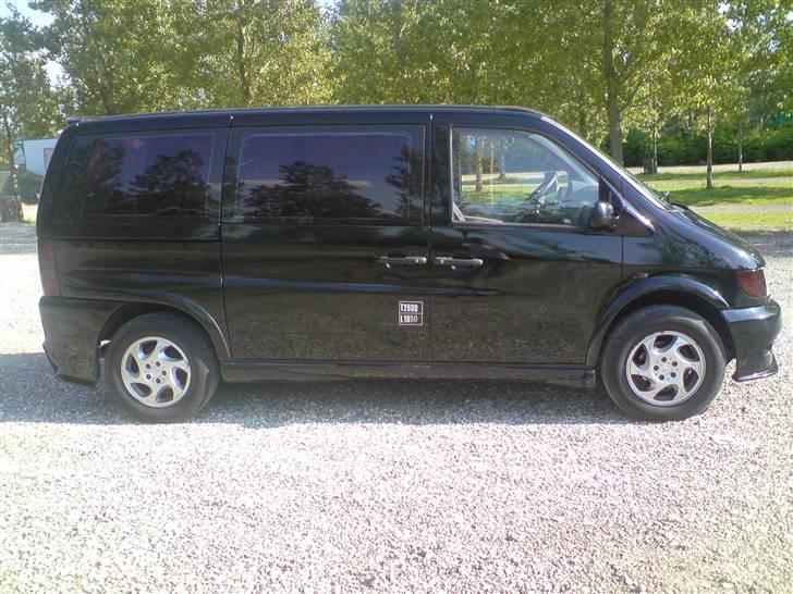 Mercedes Benz Vito 110 D Solgt billede 4