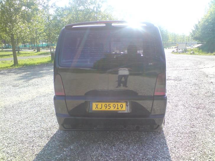 Mercedes Benz Vito 110 D Solgt billede 5