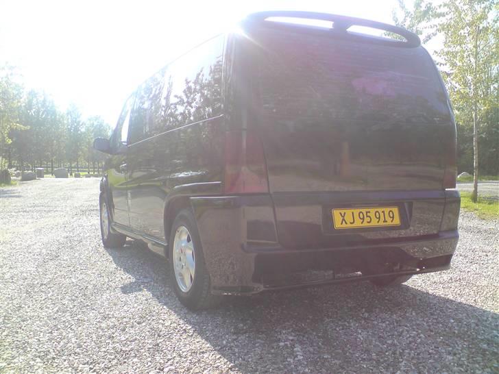 Mercedes Benz Vito 110 D Solgt billede 6