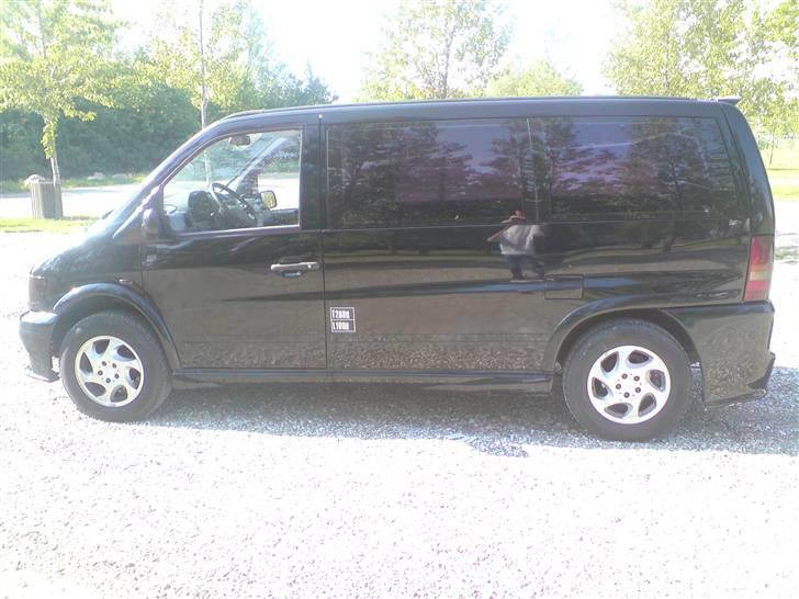 Mercedes Benz Vito 110 D Solgt billede 7