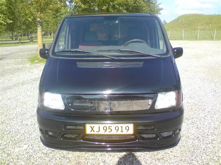Mercedes Benz Vito 110 D Solgt billede 8