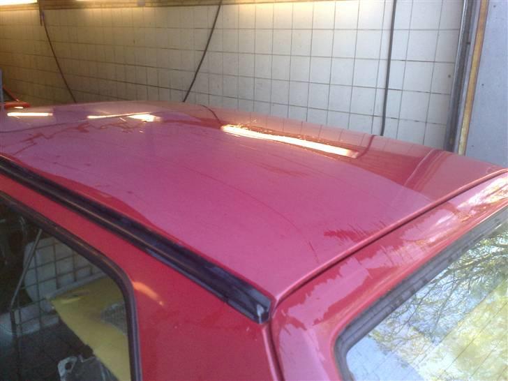 VW Golf TD -solgt billede 4