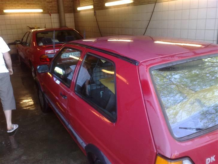 VW Golf TD -solgt billede 5