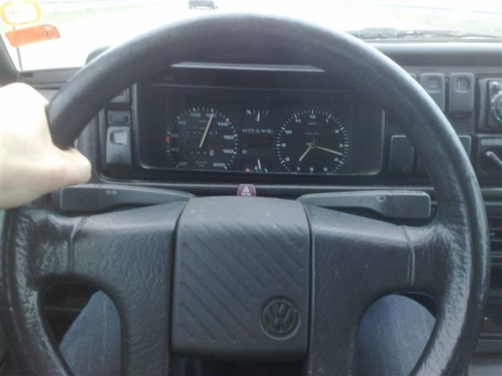 VW Golf TD -solgt billede 6