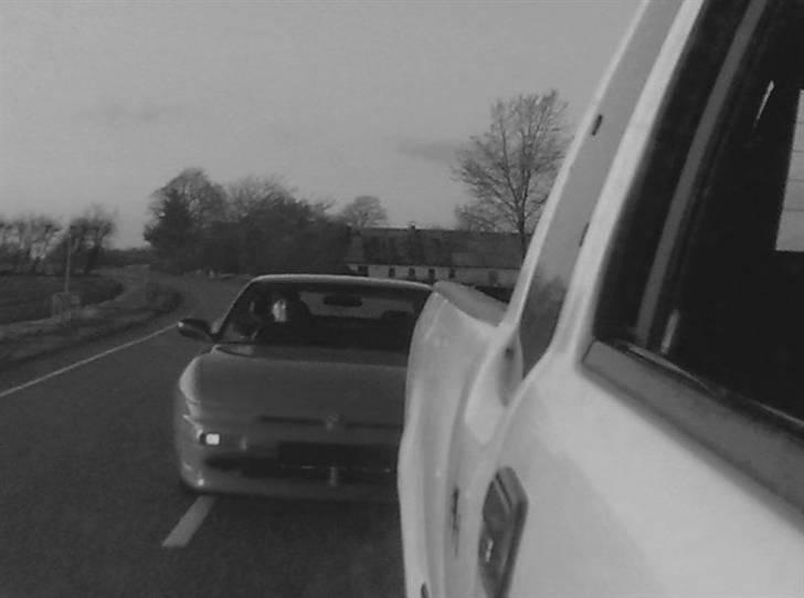 Nissan 200sx s13 td06 20g billede 1