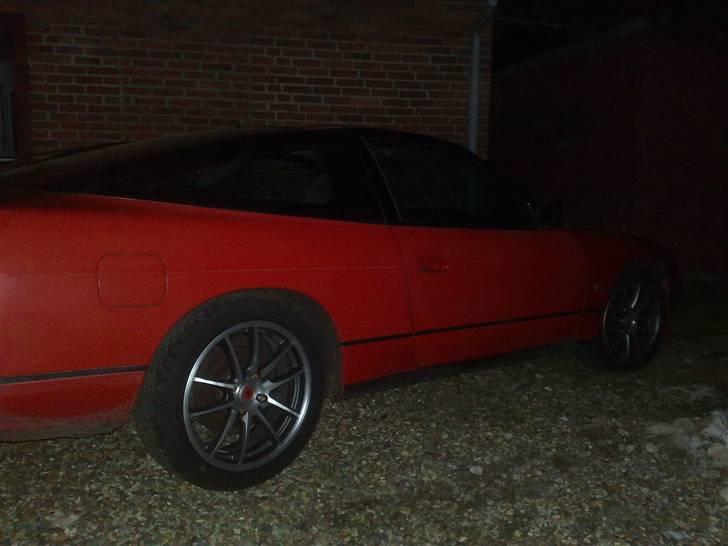 Nissan 200sx s13 td06 20g billede 2