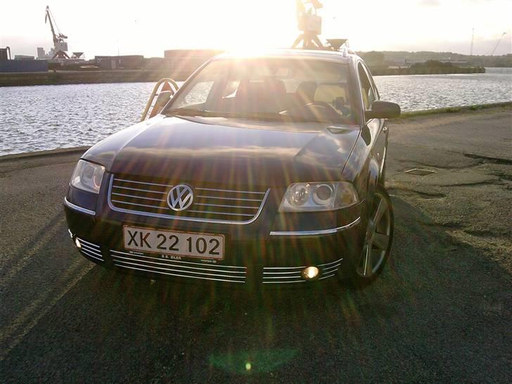 VW passat 1.9TDI 130HK 6GEAR billede 1