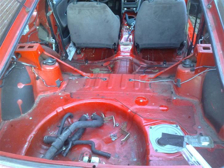 Nissan 200sx s13 td06 20g billede 6