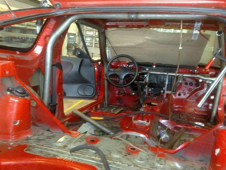 Nissan 200sx s13 td06 20g billede 7