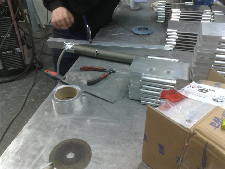 Nissan 200sx s13 td06 20g billede 9