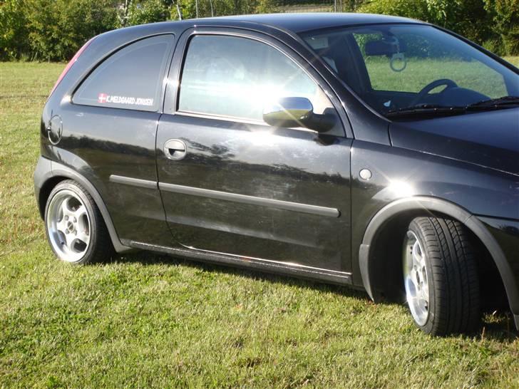 Opel corsa c billede 1