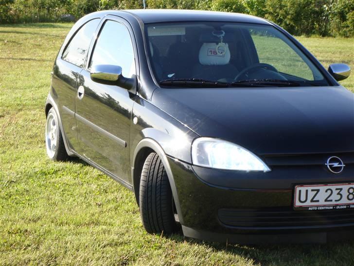 Opel corsa c billede 3