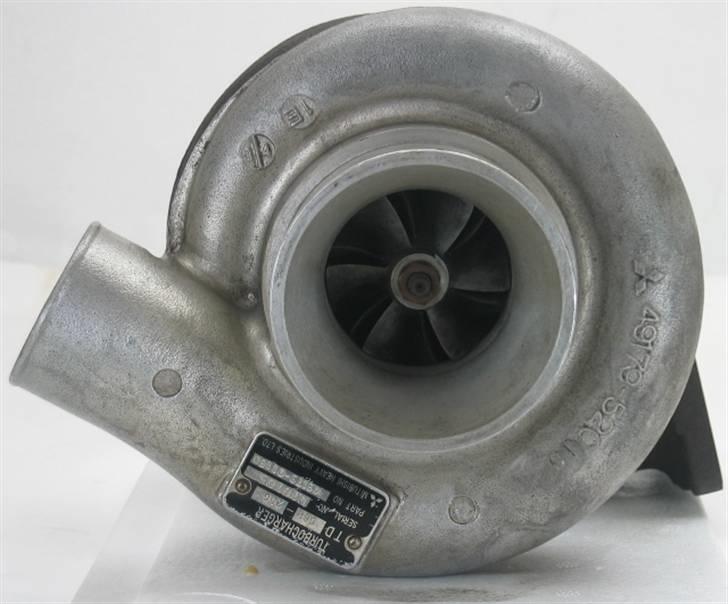 Nissan 200sx s13 td06 20g billede 10